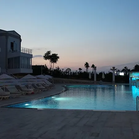 Aria Boutique Отель 3*