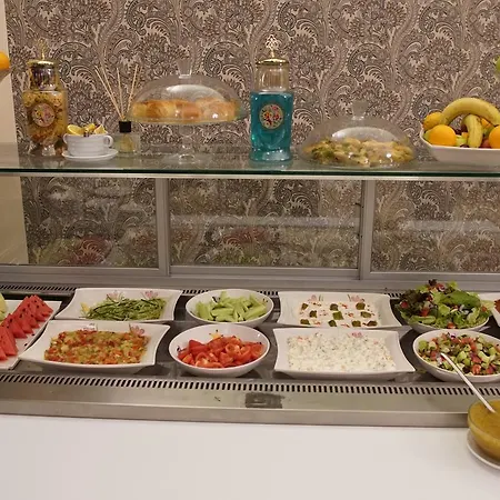 Отель Aria Boutique Кешме