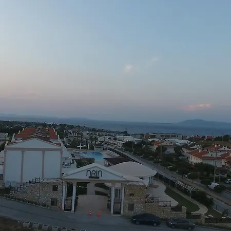 Aria Boutique Отель 3*