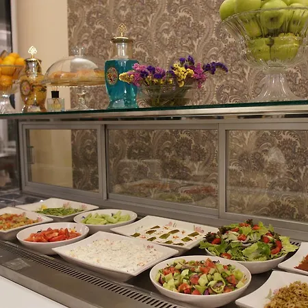 Aria Boutique Отель 3*