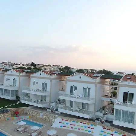 Aria Boutique 3* Кешме