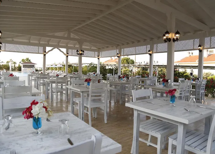 Szálloda Aria Boutique Çeşme