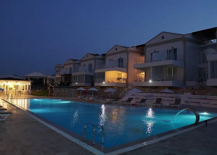 Szálloda Aria Boutique 3*