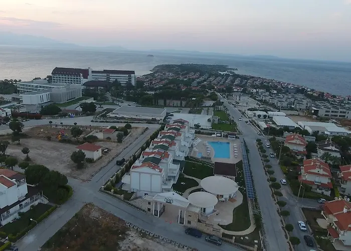 Aria Boutique Szálloda Çeşme