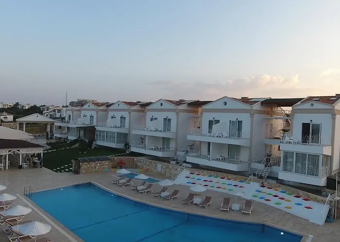 Szálloda Aria Boutique