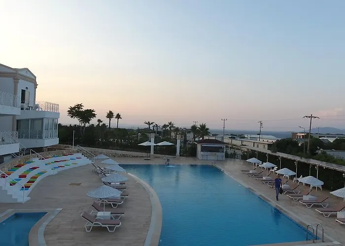 Aria Boutique Szálloda