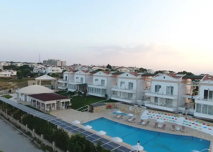 Szálloda Aria Boutique 3*