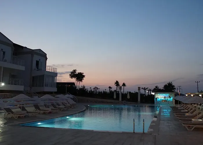 Aria Boutique Szálloda Çeşme