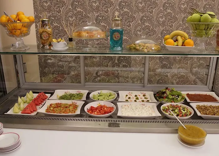 Szálloda Aria Boutique Çeşme