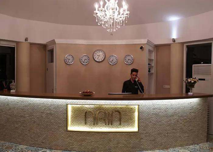 Szálloda Aria Boutique Çeşme