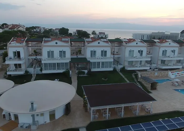 Szálloda Aria Boutique Çeşme