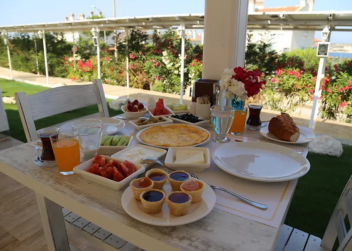 Aria Boutique Szálloda Çeşme