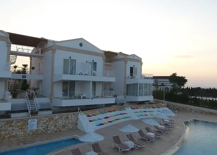 Szálloda Aria Boutique Çeşme