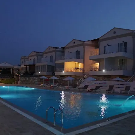 酒店 Aria Boutique 3*