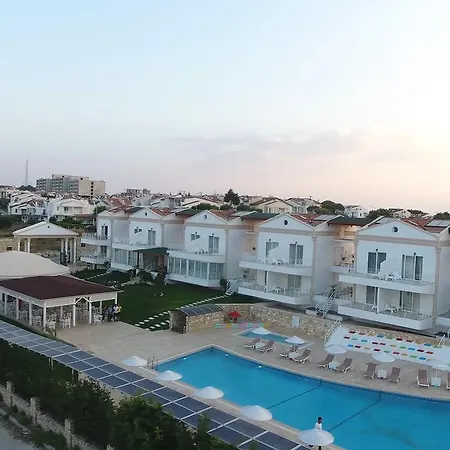 酒店 Aria Boutique 3*