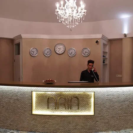 Hotel Aria Boutique Cesme