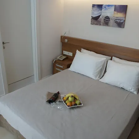 酒店 Aria Boutique 3*