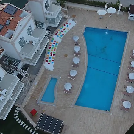 酒店 Aria Boutique Çeşme