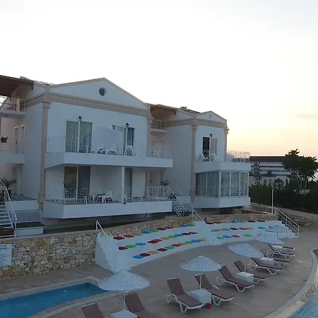 酒店 Aria Boutique Çeşme