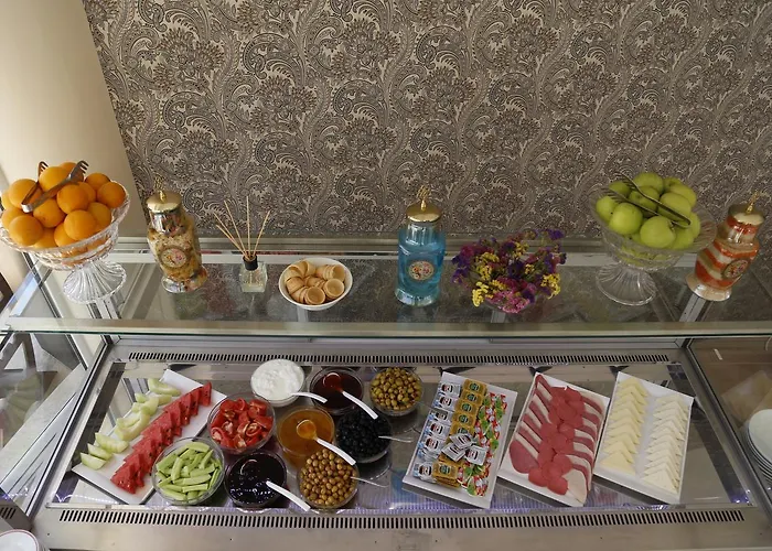 酒店 Aria Boutique Çeşme