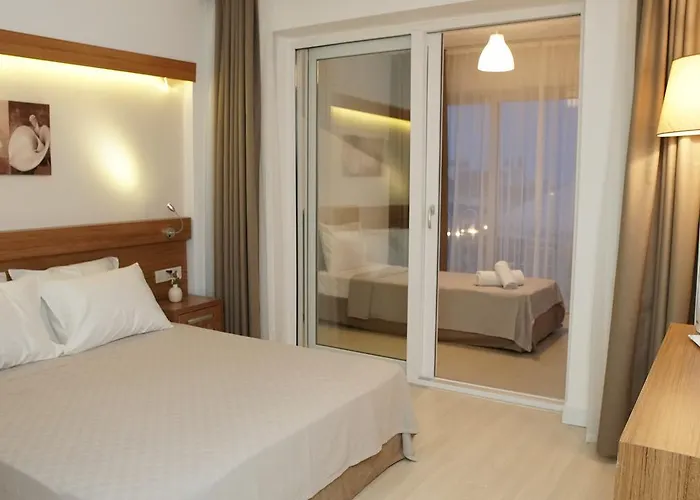 酒店 Aria Boutique