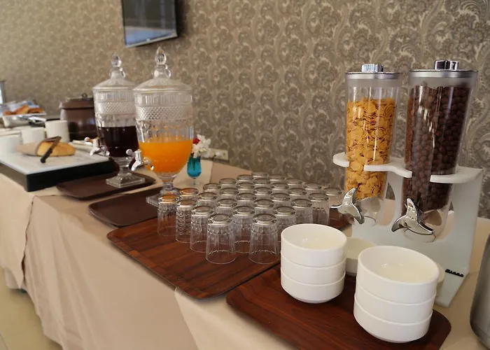 酒店 Aria Boutique Çeşme