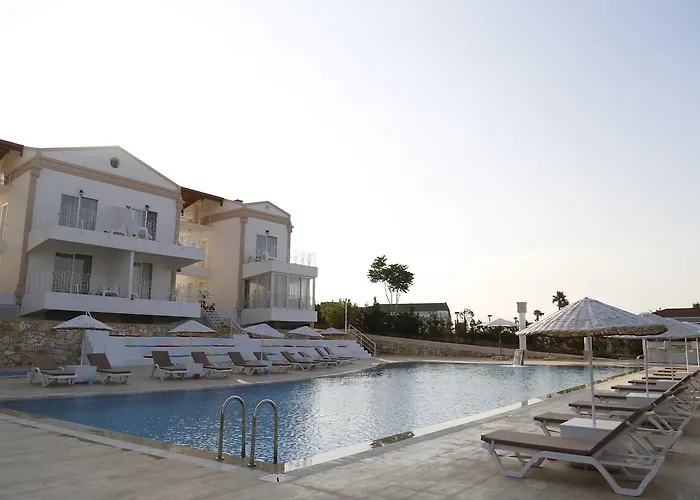 酒店 Aria Boutique Çeşme