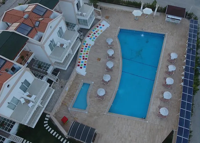 酒店 Aria Boutique Çeşme